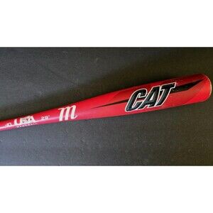 Marucci CAT Youth Baseball Bat 29" 19oz -10 USA Certified Model MSBC10USA
